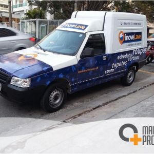 Lavanderia e Costura Inove Lave