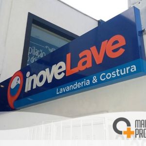 Lavanderia e Costura Inove Lave