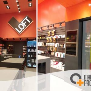 Loja Loft Shopping União de Osasco