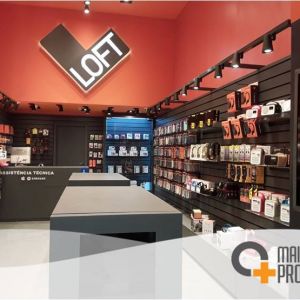 Loja Loft Shopping União de Osasco