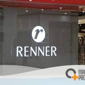 Lojas Renner - Shopping metrô Itaquera.