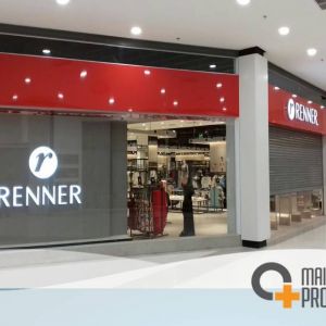 Lojas Renner - Shopping metrô Itaquera
