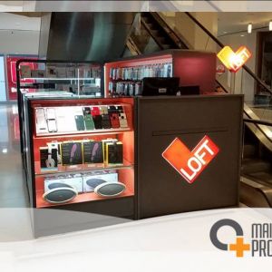 Cliente: ILoft-Rio de Janeiro - Rio Sul Shopping Center